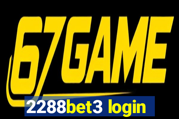 2288bet3 login